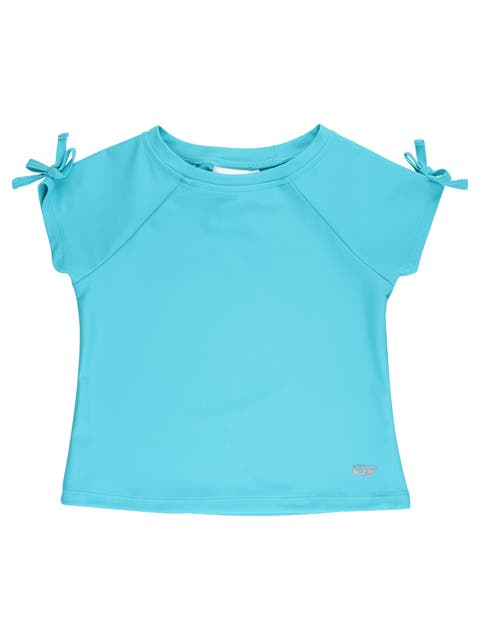 UPF50 Active Raglan Bow Shirt