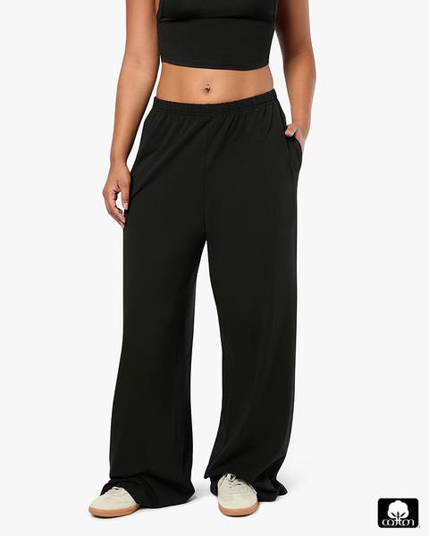 Jersey sweatpants online