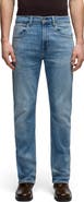 7 For All Mankind The Straight Leg Jeans