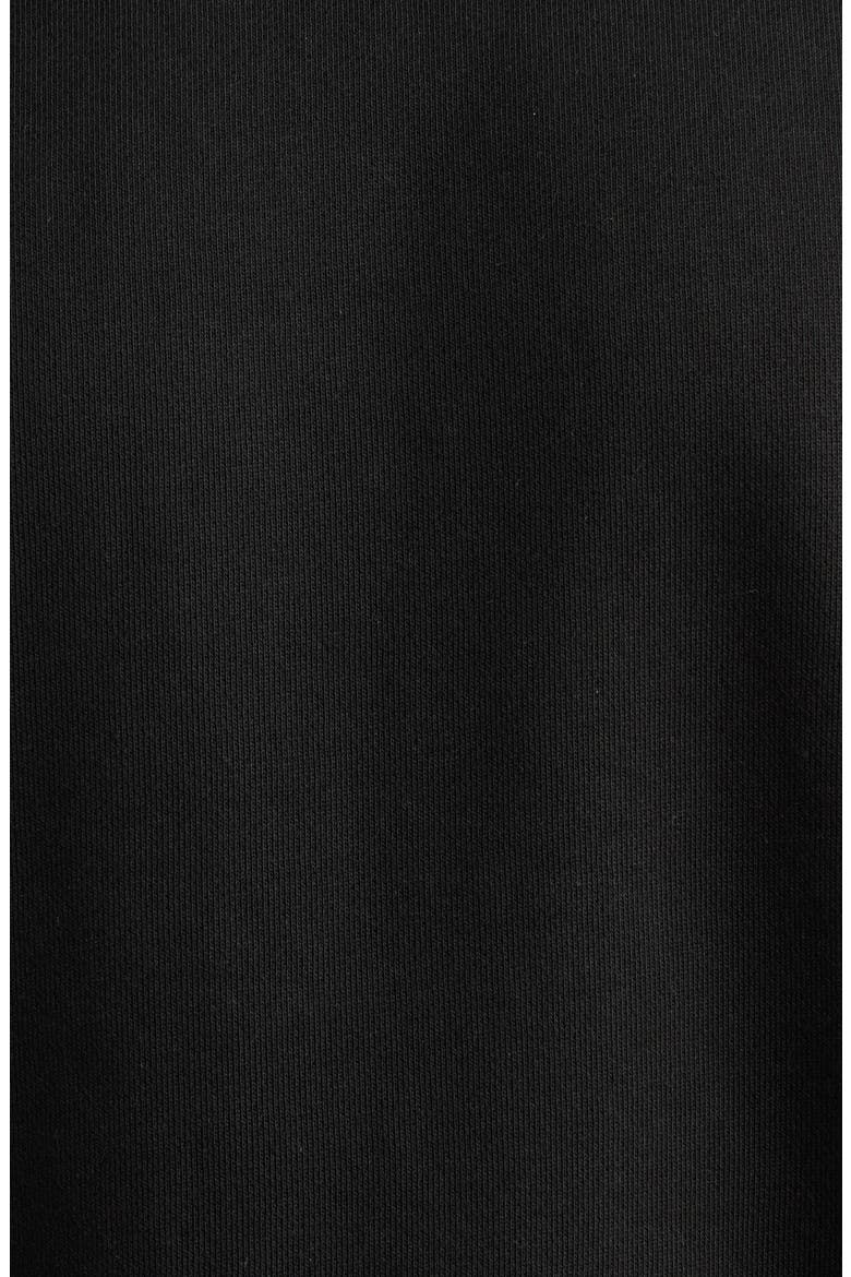 Utility Pocket Sweatshirt, Alternate, color, BLACK
