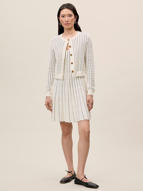 REBECCA TAYLOR REBECCA TAYLOR DOROTHY KNIT CARDIGAN