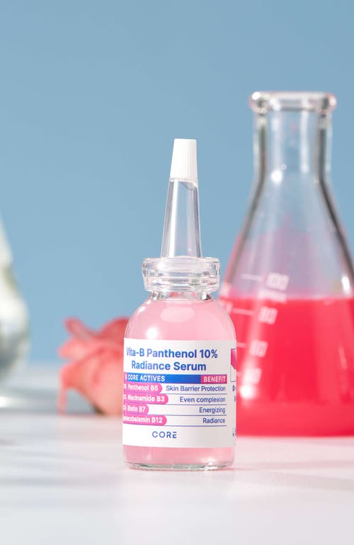 Core By Urang D-panthenol 10% Vita-b Radiance Serum