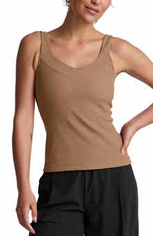 Beyond Yoga Impulse Rib Classic Tank