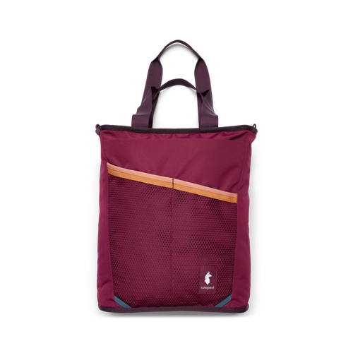 Cotopaxi Todo 22l Convertible Tote In Purple
