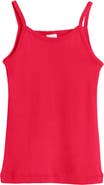 CITY THREADS Girls Soft 100% Cotton Camisole