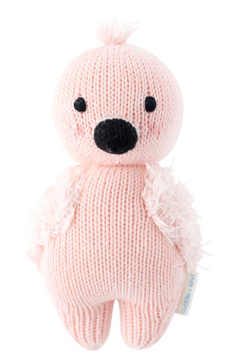 Baby Flamingo Stuffed Animal