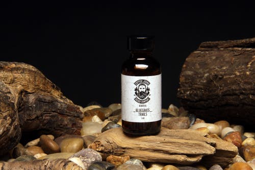 Copper Johns Beard Company Fine Beard Oil In Bluegrass Trails