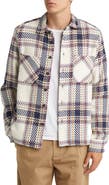 Wax London Whiting Plaid Overshirt