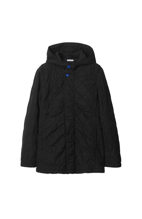 Nordstrom burberry quilted jacket online