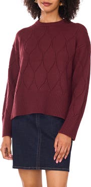 Vince Camuto Long Sleeve Sweater