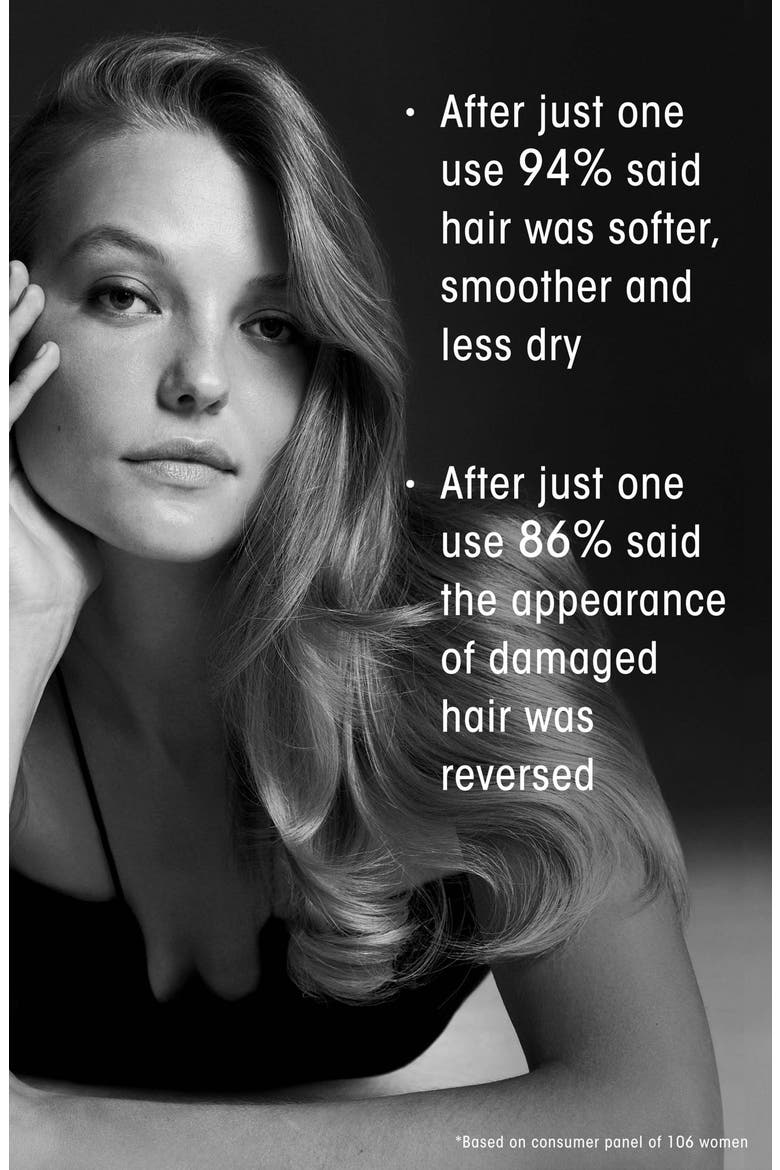 Gold Lust Transformative Hair Mask for Damaged Hair, Alternate, color, NO COLOR