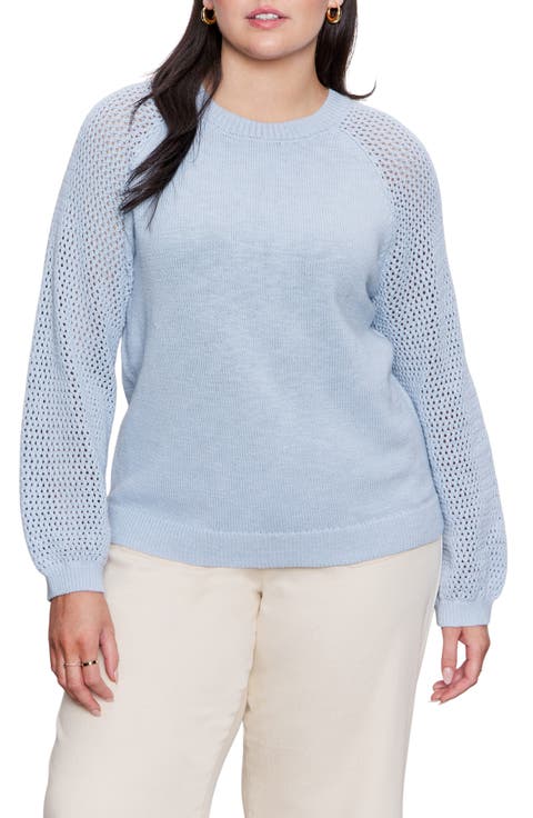 Perfect Moment Sweater (Plus)