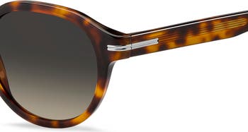 50mm Round Sunglasses