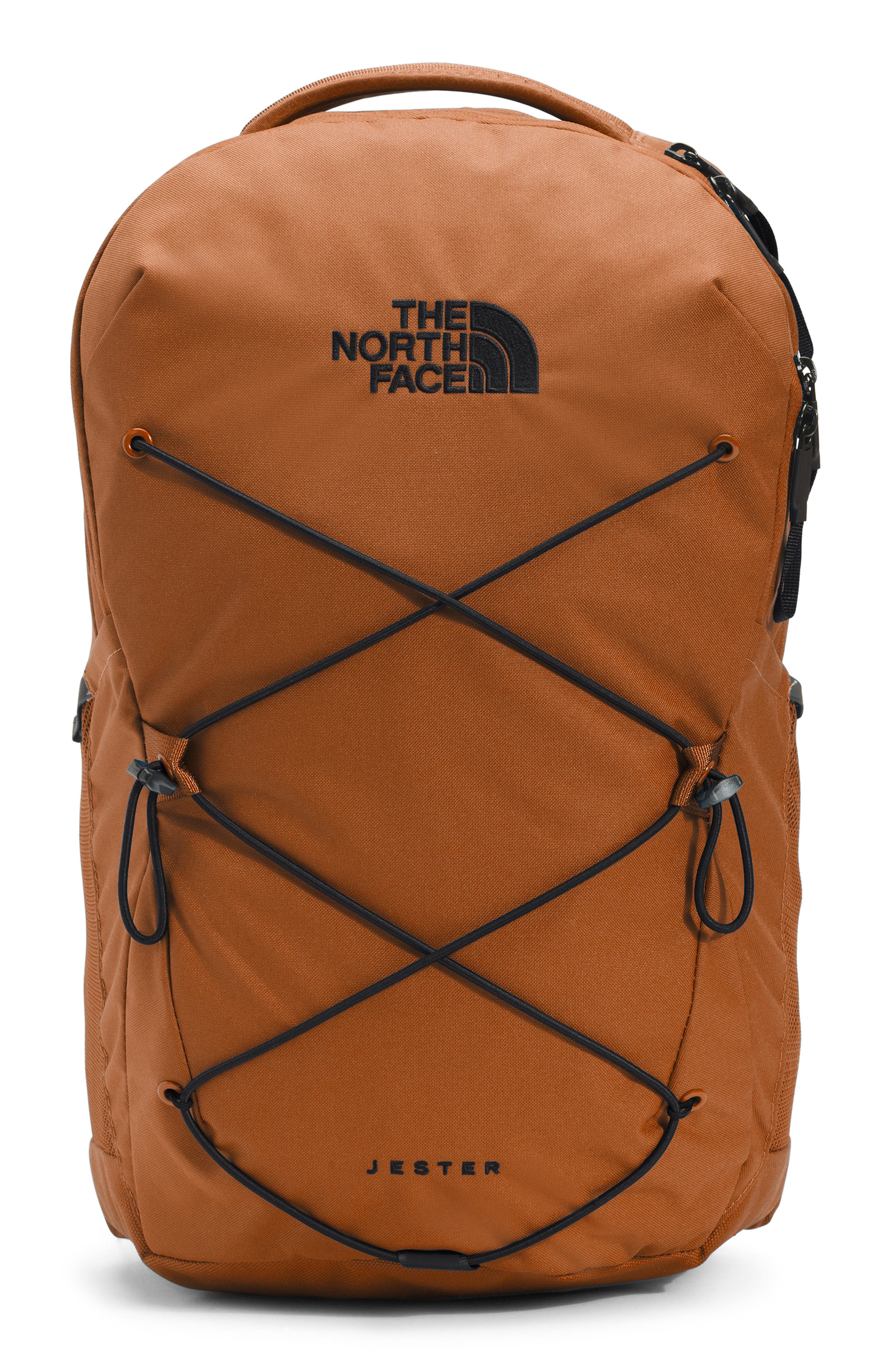 The North Face Jester Water Repellent Backpack, Main, color, 