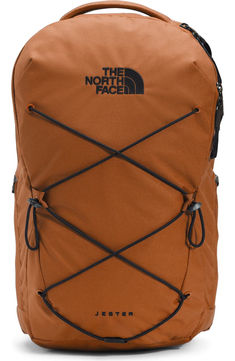 The North Face Jester Water Repellent Backpack, Main, color,