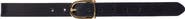 BLACK SUEDE STUDIO Frame Belt