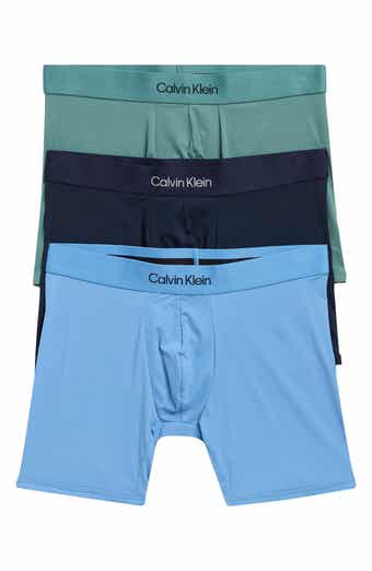 3-Pack Stretch Contour Pouch Boxer Briefs