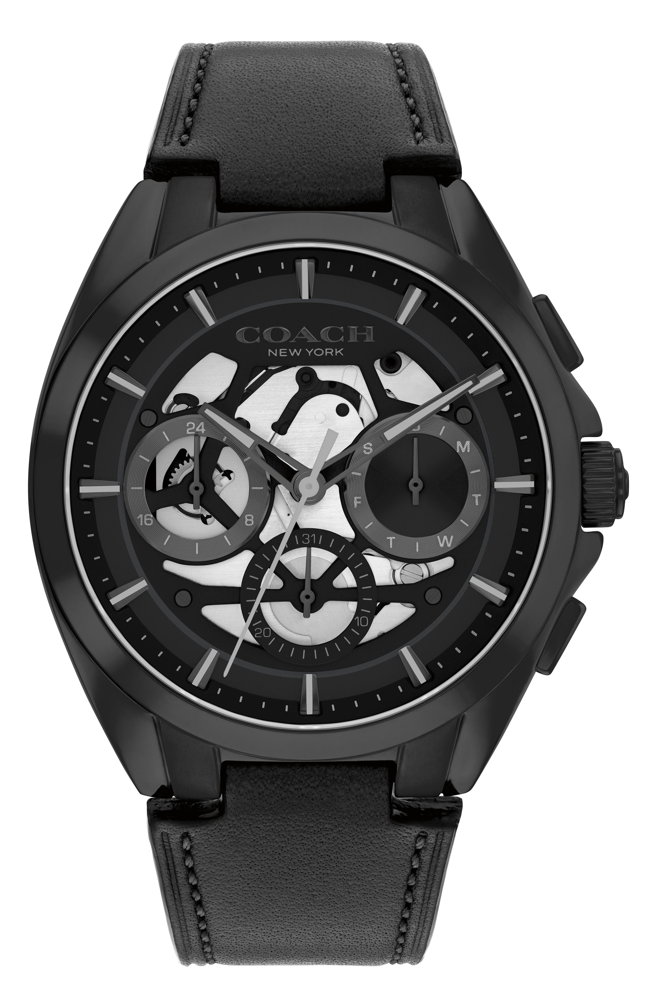 selected BLACK