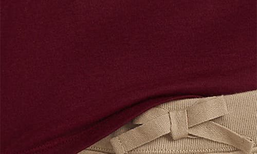Ralph Lauren Baby Boys Polo Bear Tracksuit In Burgundy