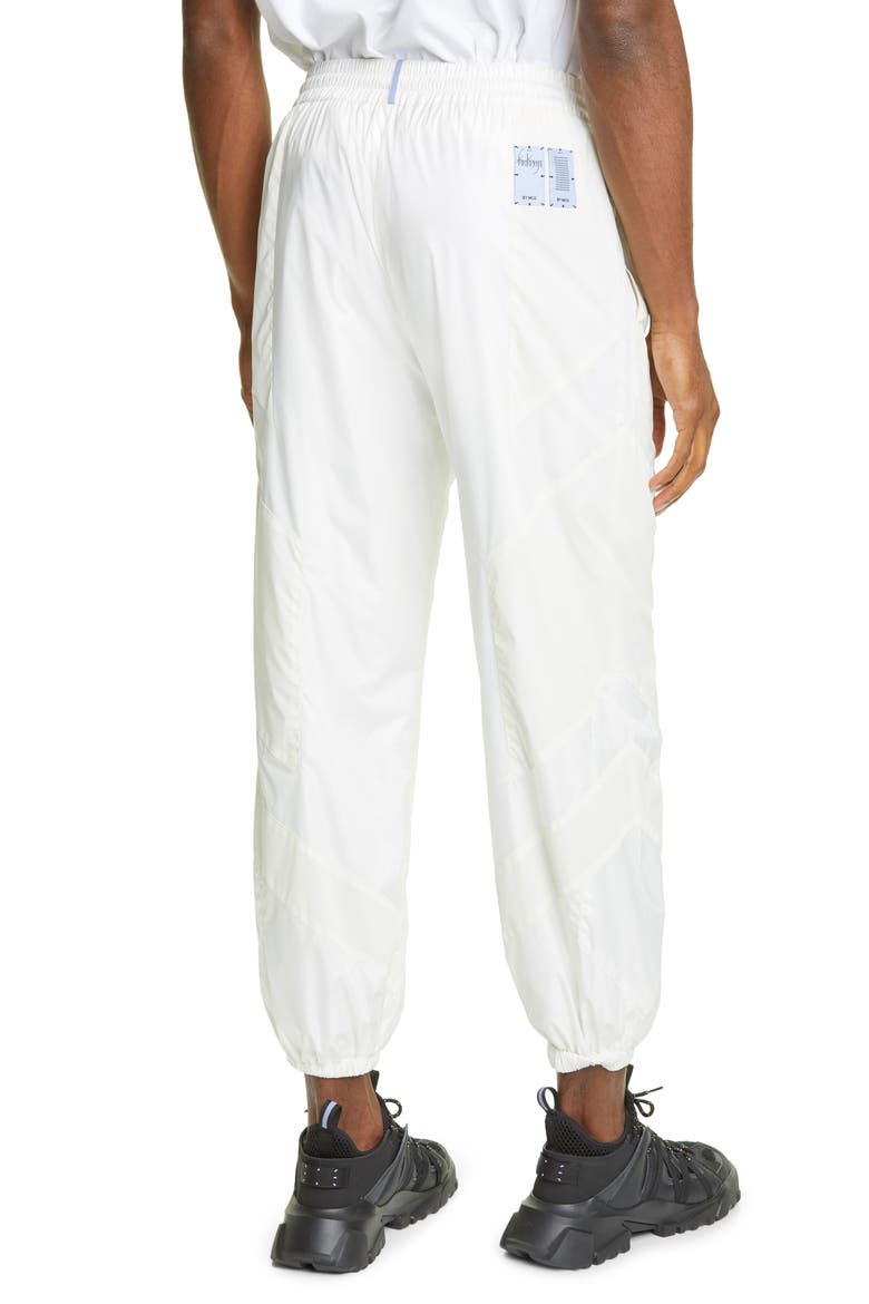 Fantasma Glow in the Dark Track Pants, Alternate, color, OFF WHITE