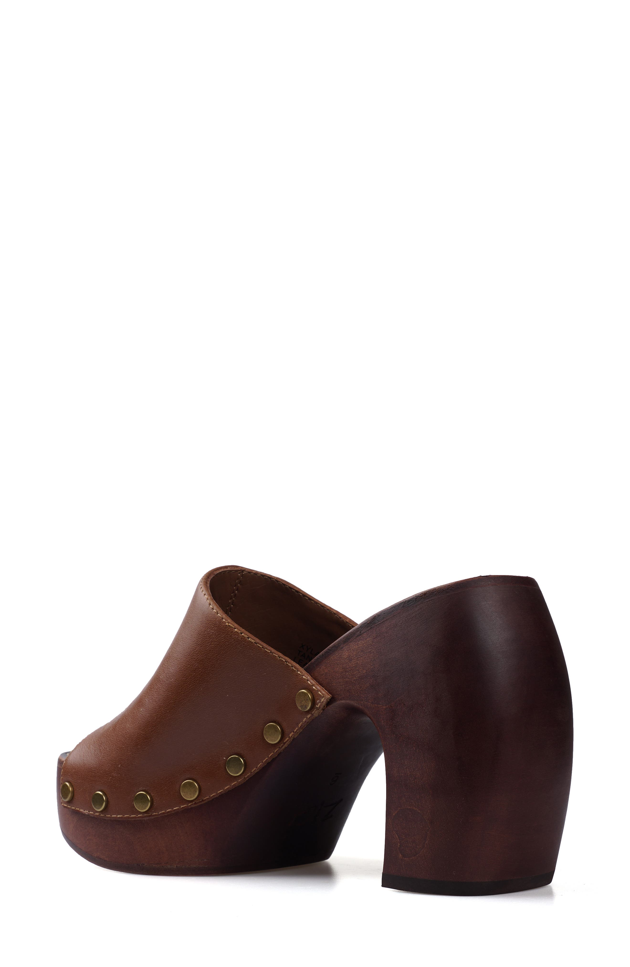 ZIGI Xyla Platform Sandal, Alternate, color, Tan