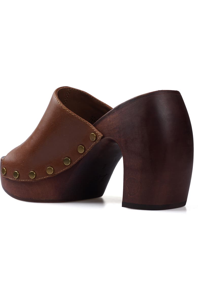 ZIGI Xyla Platform Sandal, Alternate, color, Tan