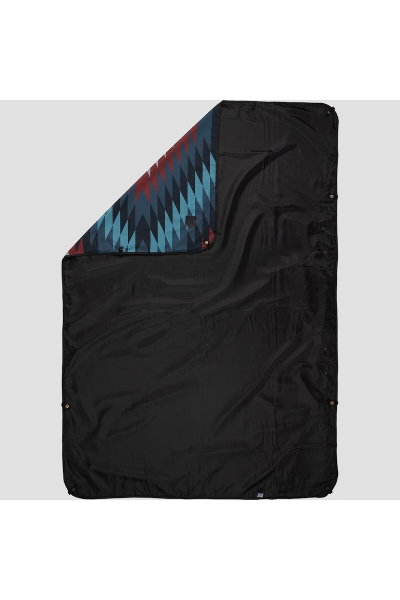 Kachula Adventure Blanket, Alternate, color, Escalante