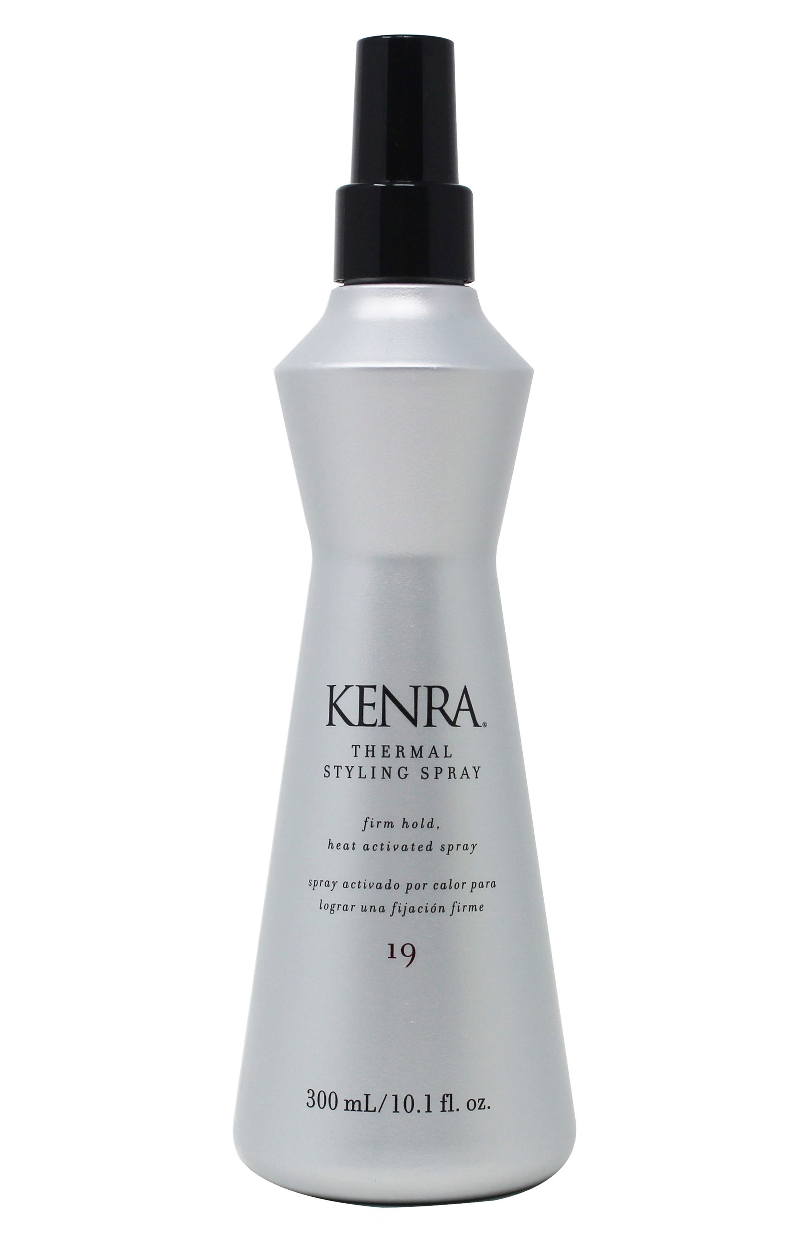 KENRA Thermal Styling Firm Hold Heat Activated Spray 19