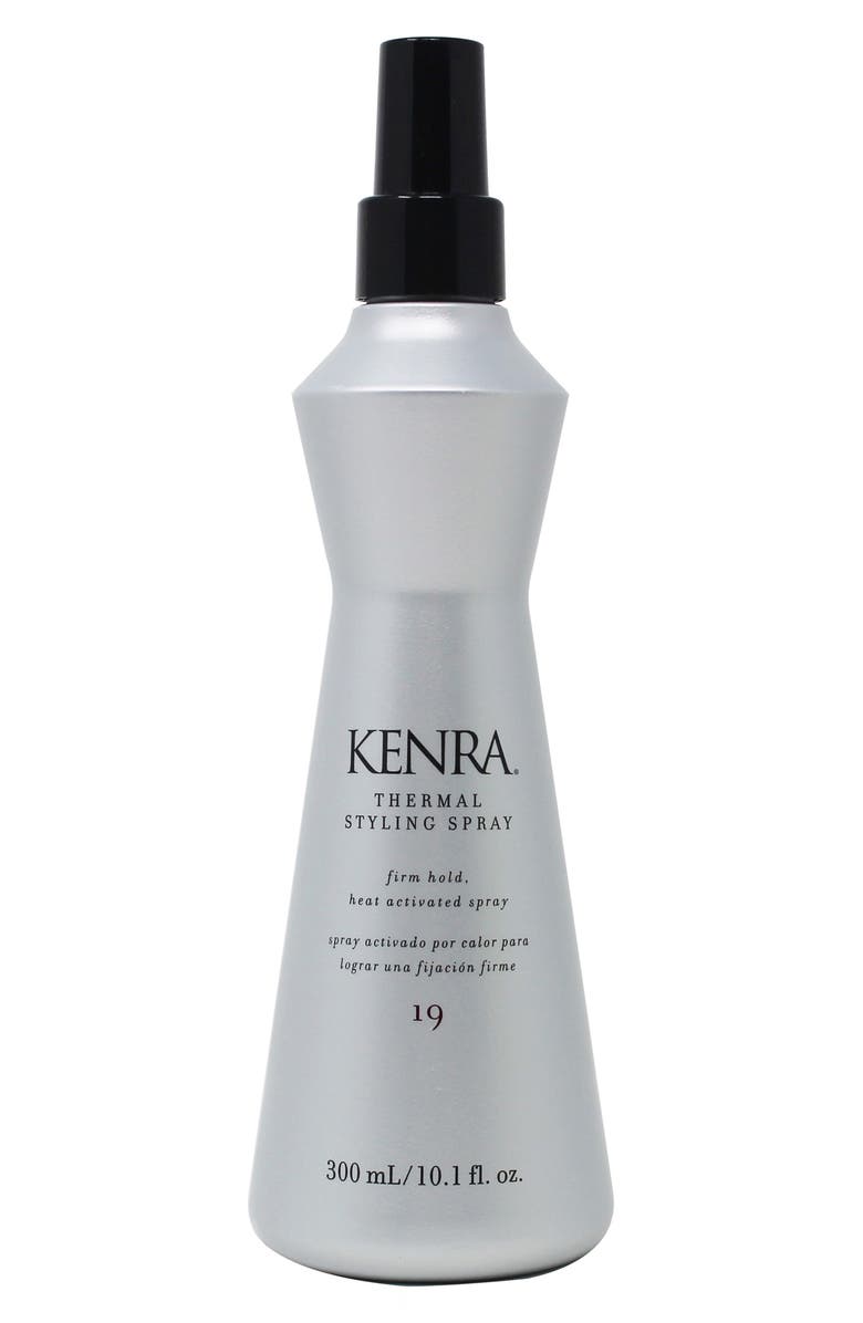 KENRA Thermal Styling Firm Hold Heat Activated Spray 19, Main, color, 