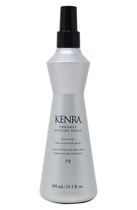 Thermal Styling Firm Hold Heat Activated Spray 19