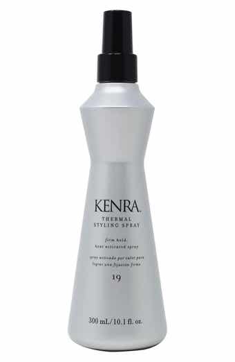 KENRA Thermal Styling Firm Hold Heat Activated Spray 19
