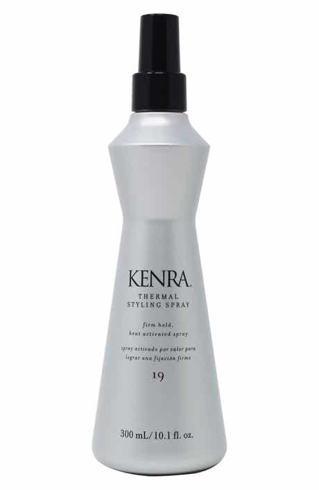 Thermal Styling Firm Hold Heat Activated Spray 19