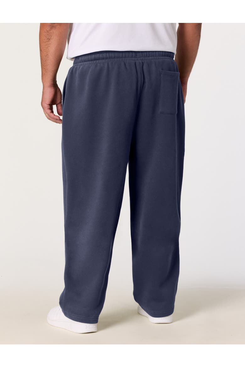 Big & Tall Lux Offday Sweatpants, Alternate, color, LEGACY BLUE