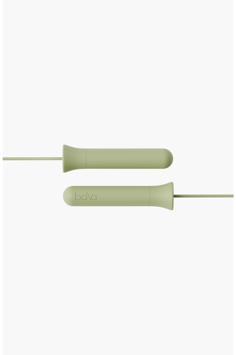 The Jump Rope, Alternate, color, Sage