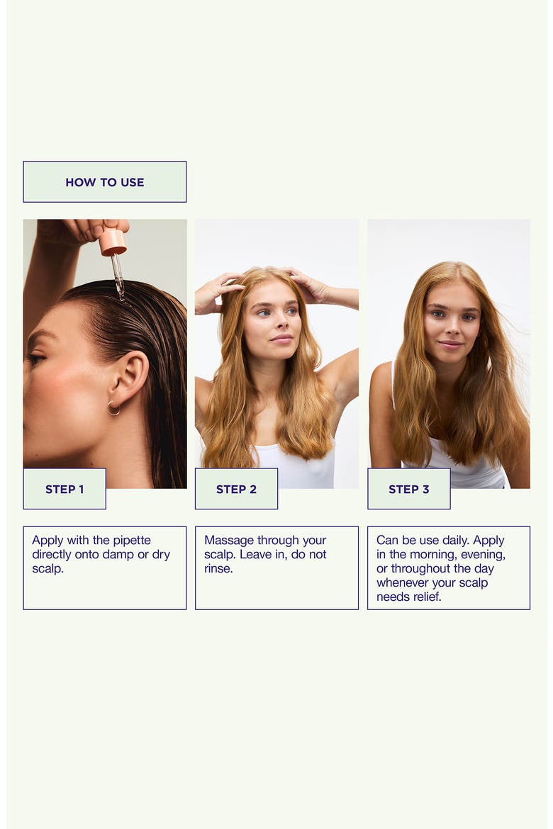 Head & Hair Heal Soothing Serum, Alternate, color, NO COLOR