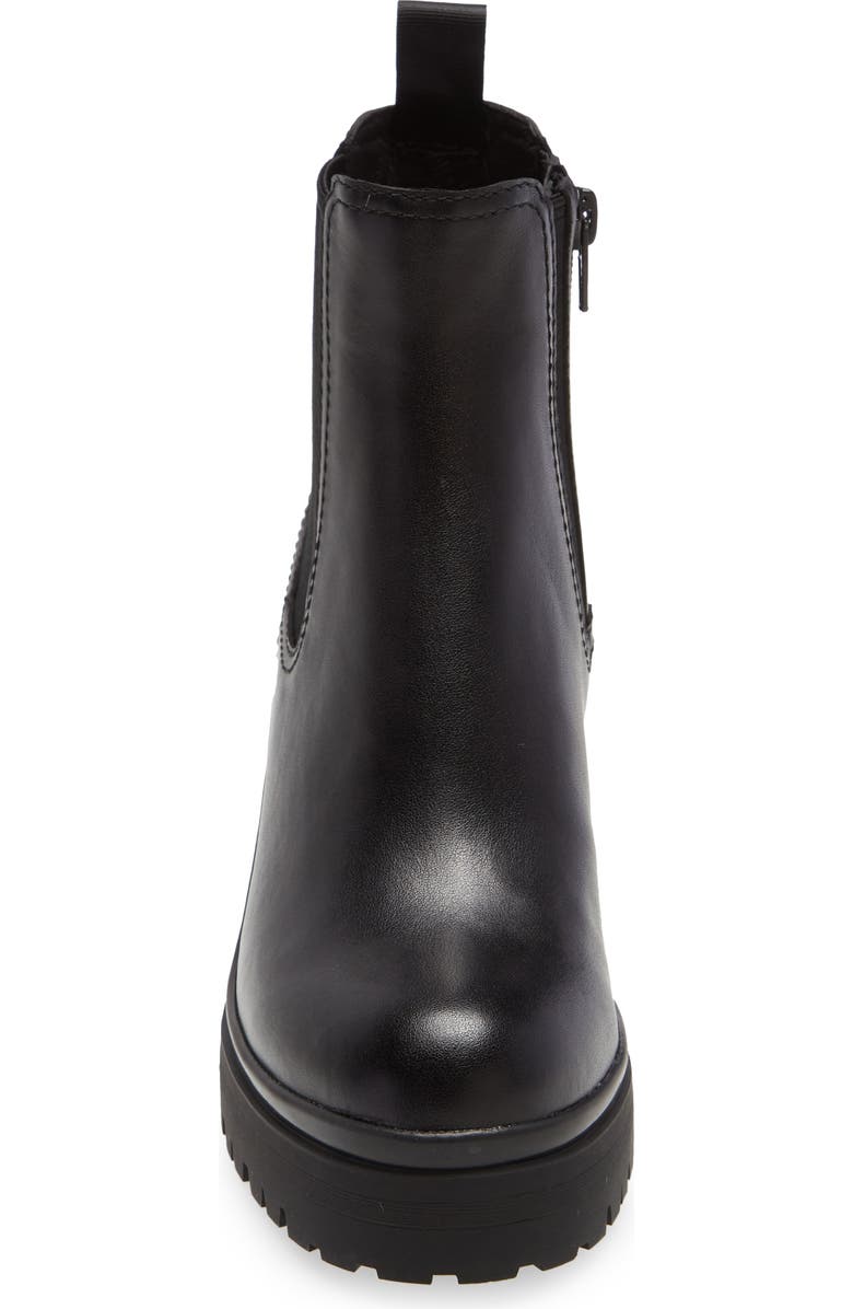 Jeffrey Campbell Escob Platform Chelsea Boot, Alternate, color,