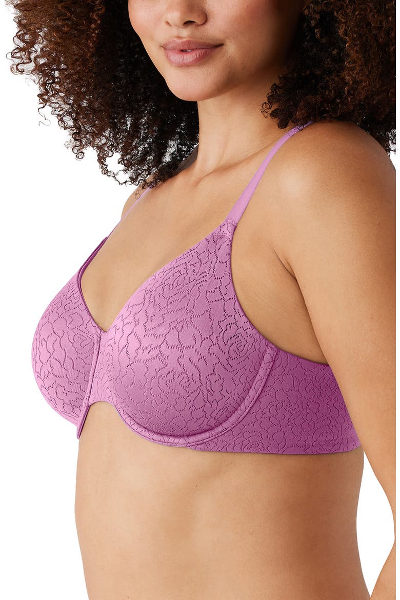 Inside Job™ Underwire Bra, Alternate, color, OPERA MAUVE