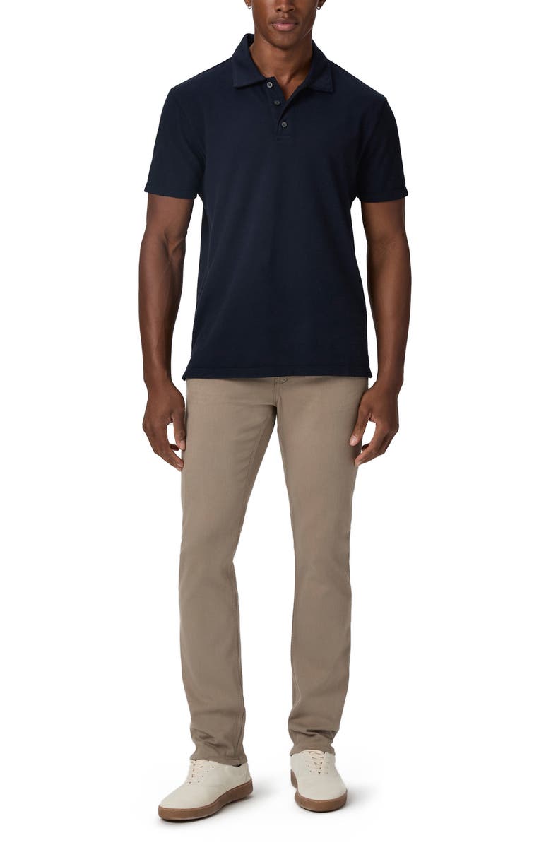 PAIGE Lennox Slim Fit Jeans, Alternate, color, 