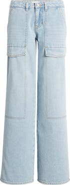 PacSun Low Rise Baggy Carpenter Jeans