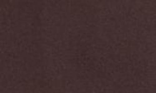 Zella Ruched Long Sleeve T-shirt In Brown Mole