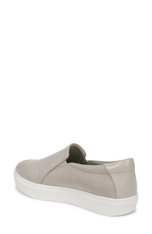 Dr. Scholl's Women's Madison Cloud Slip On Sneakers In Oyster