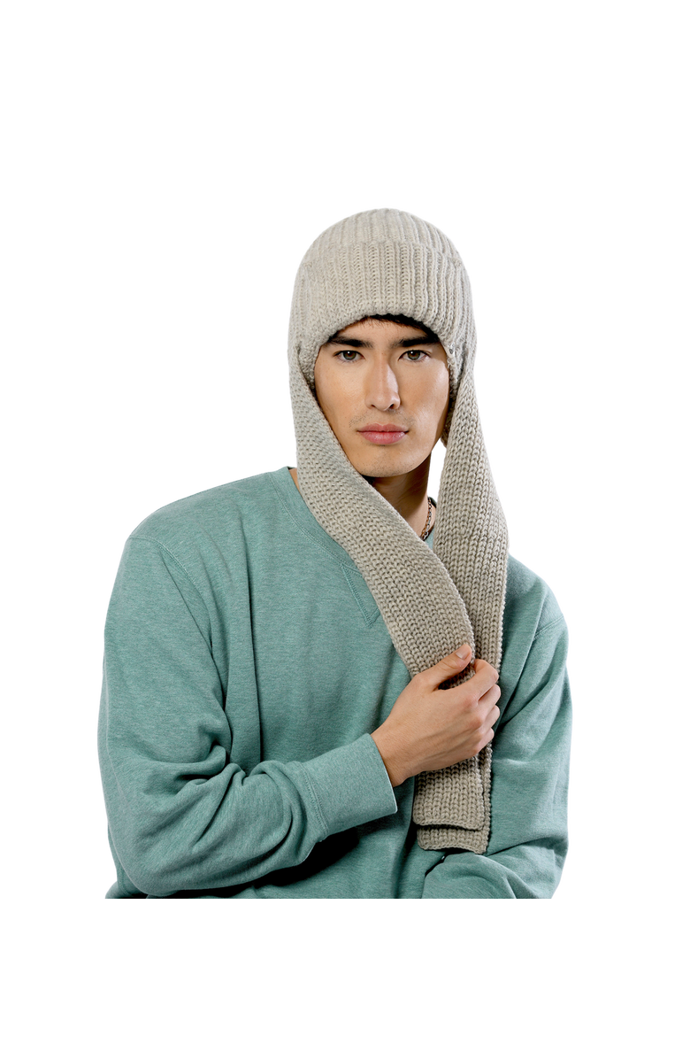 Nirvanna Designs Pelham Hat, Alternate, color, Charcoal