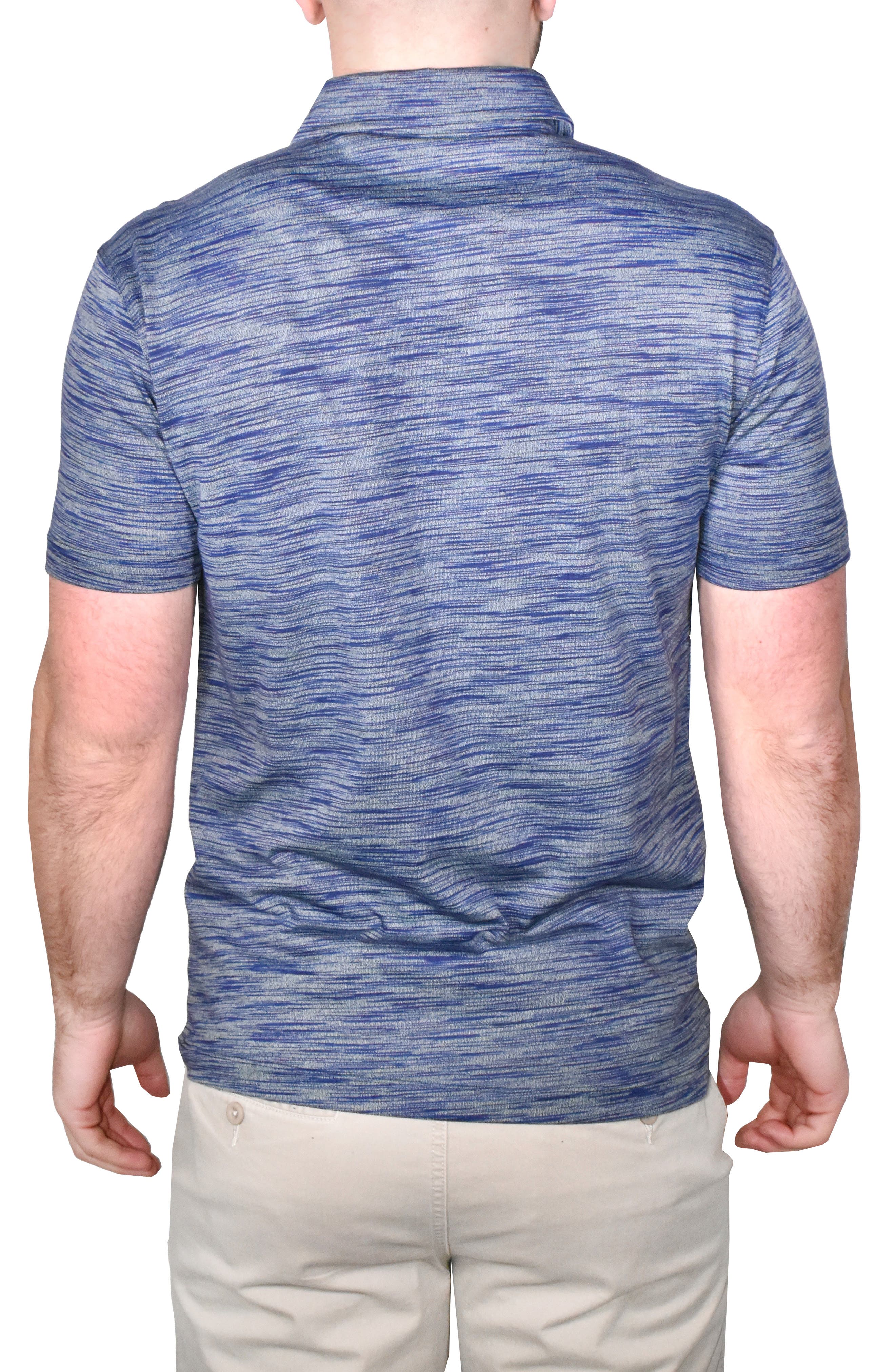 Shadow Dyed Polo - image 2
