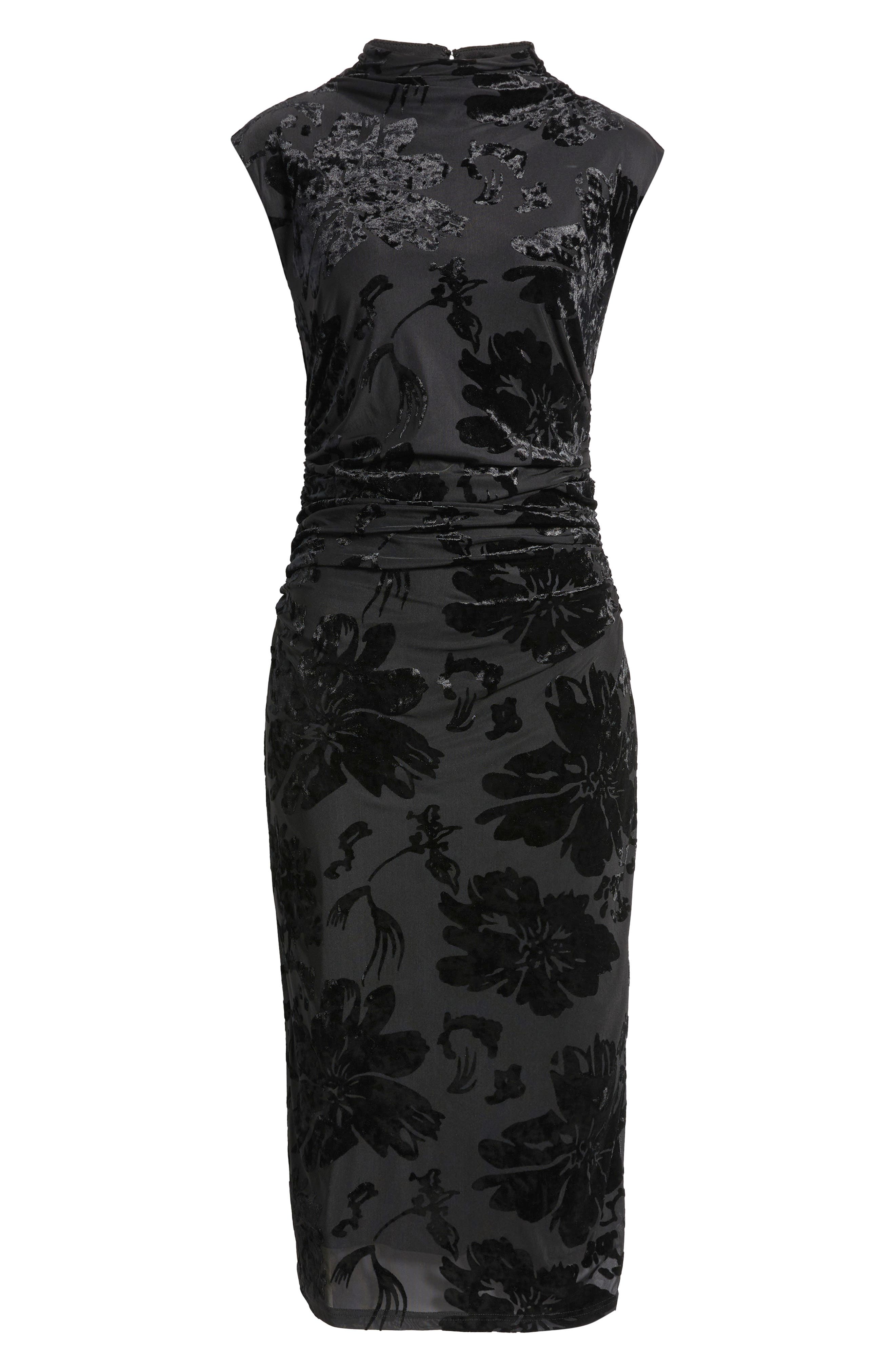 selected BLACK