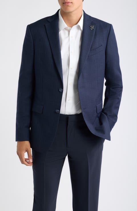 Bleecker Wool Suit Jacket
