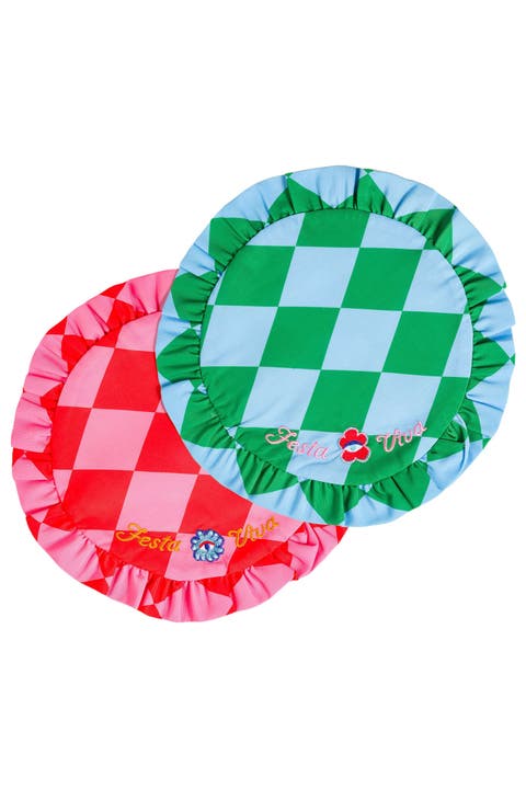 Place Mat 2 Pcs Set
