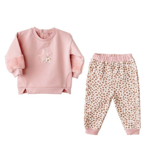 Blush Star & Petal Set (Baby)