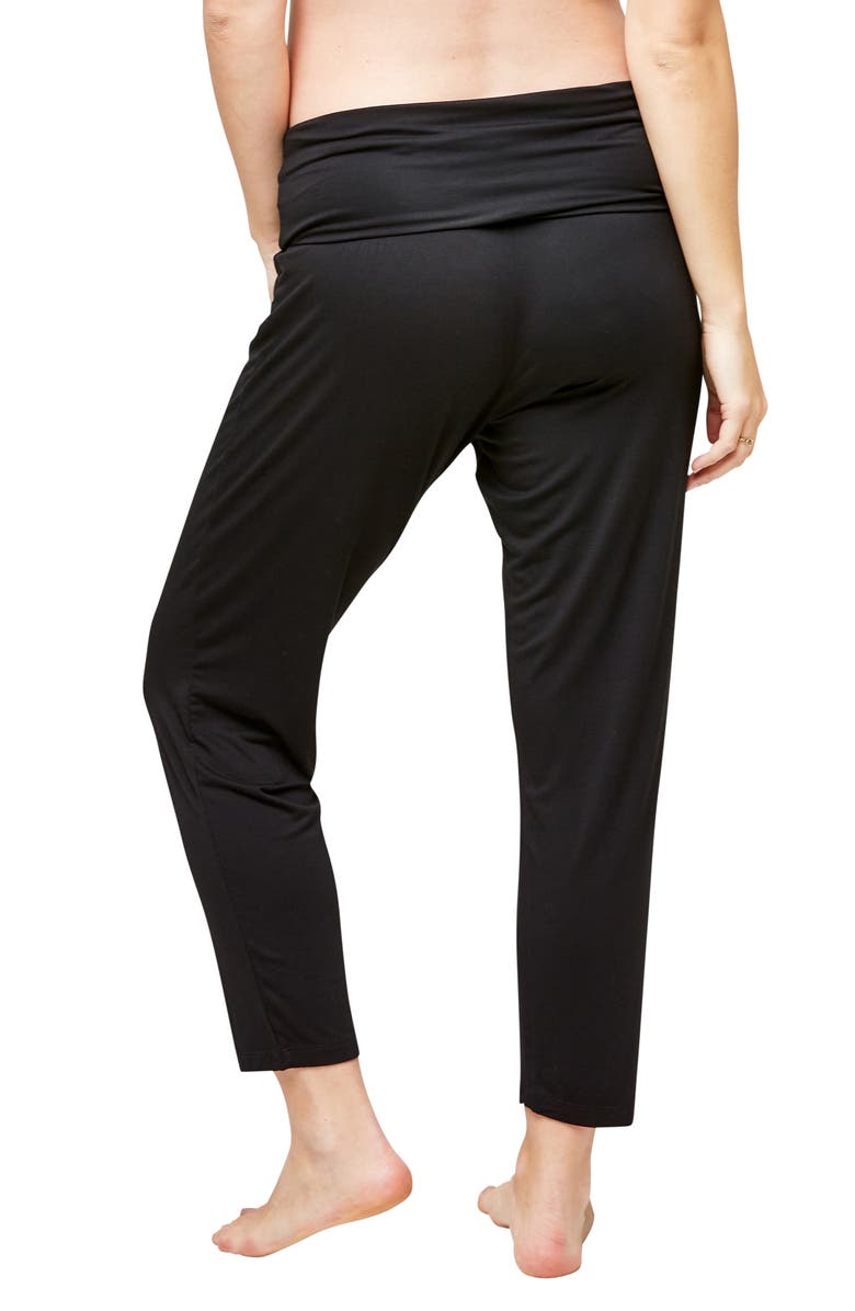 Nom Maternity Max Maternity Lounge Pants, Alternate, color, 