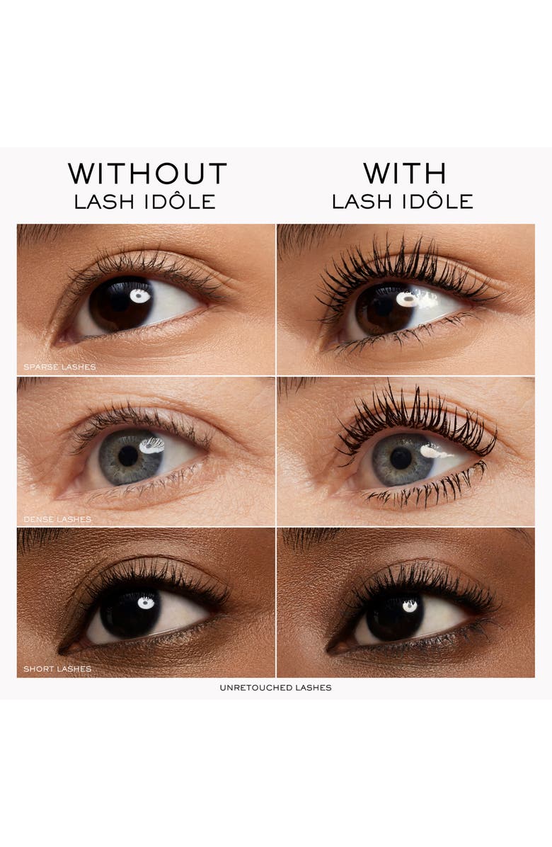 Lancôme Lash Idôle Volumizing Mascara, Alternate, color, 01 Black