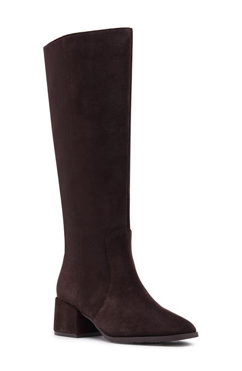 Flair Waterproof Knee High Boot (Women)